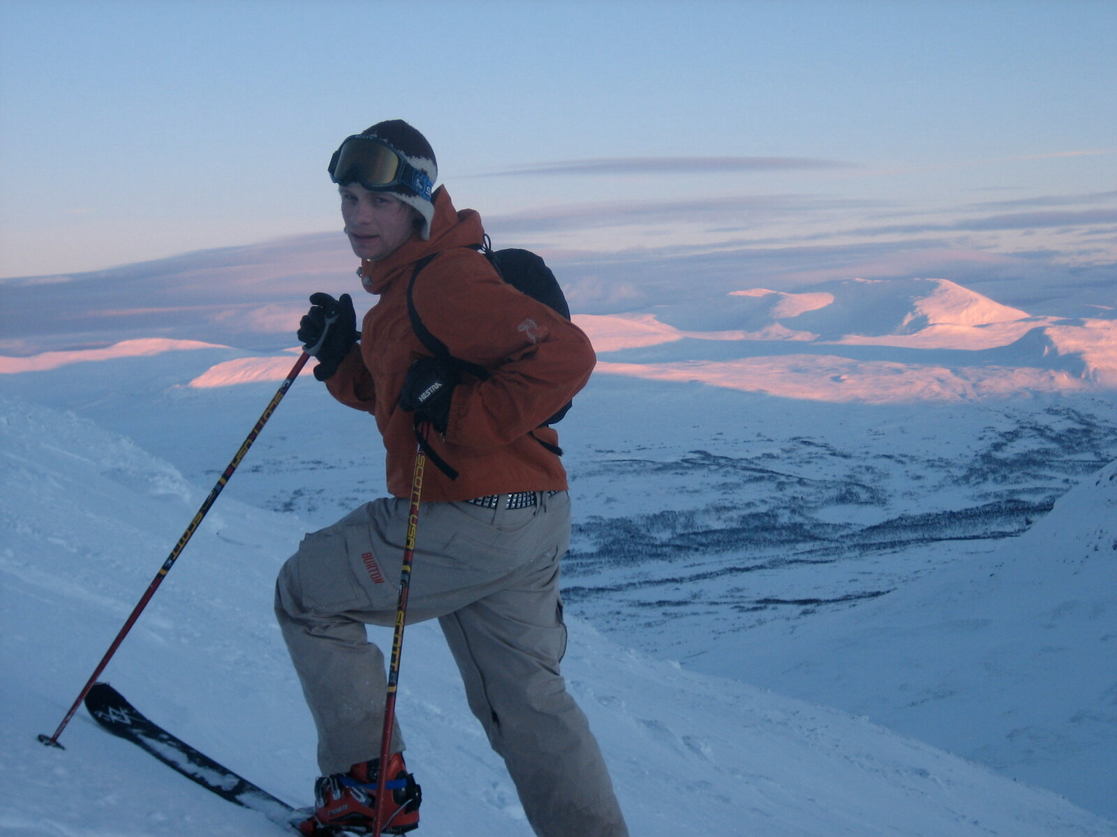 Storulvån, Jämtland, 2006
