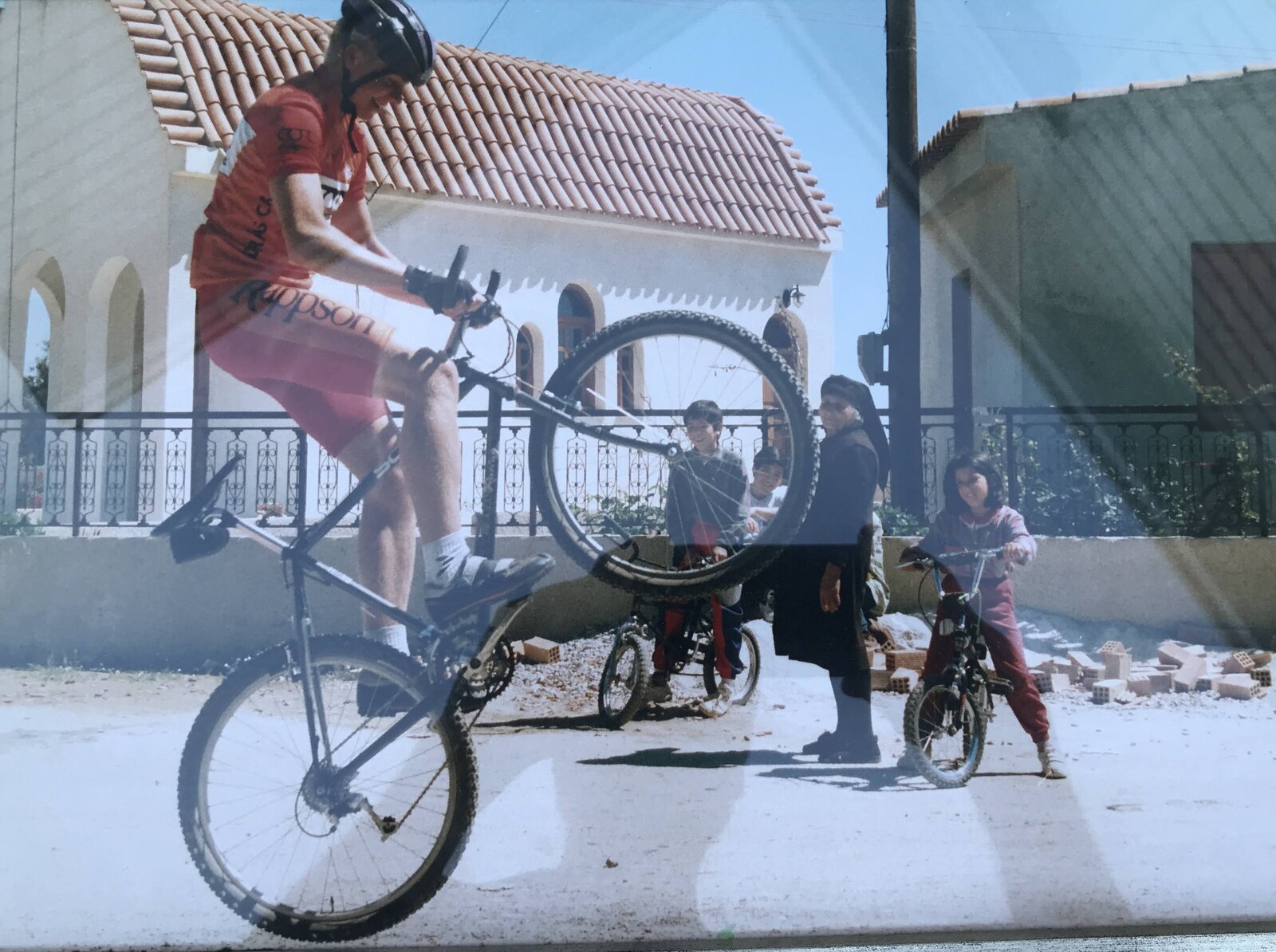 Training camp, Crete